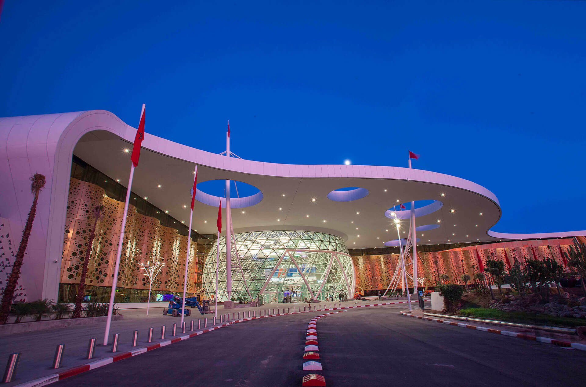 Aéroport Ménara